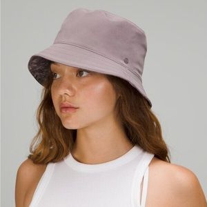 Lululemon bucket hat reversible